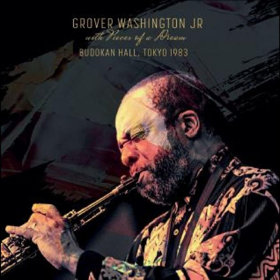 Washington Jr Grover - Budokan Hall, Tokyo 1983