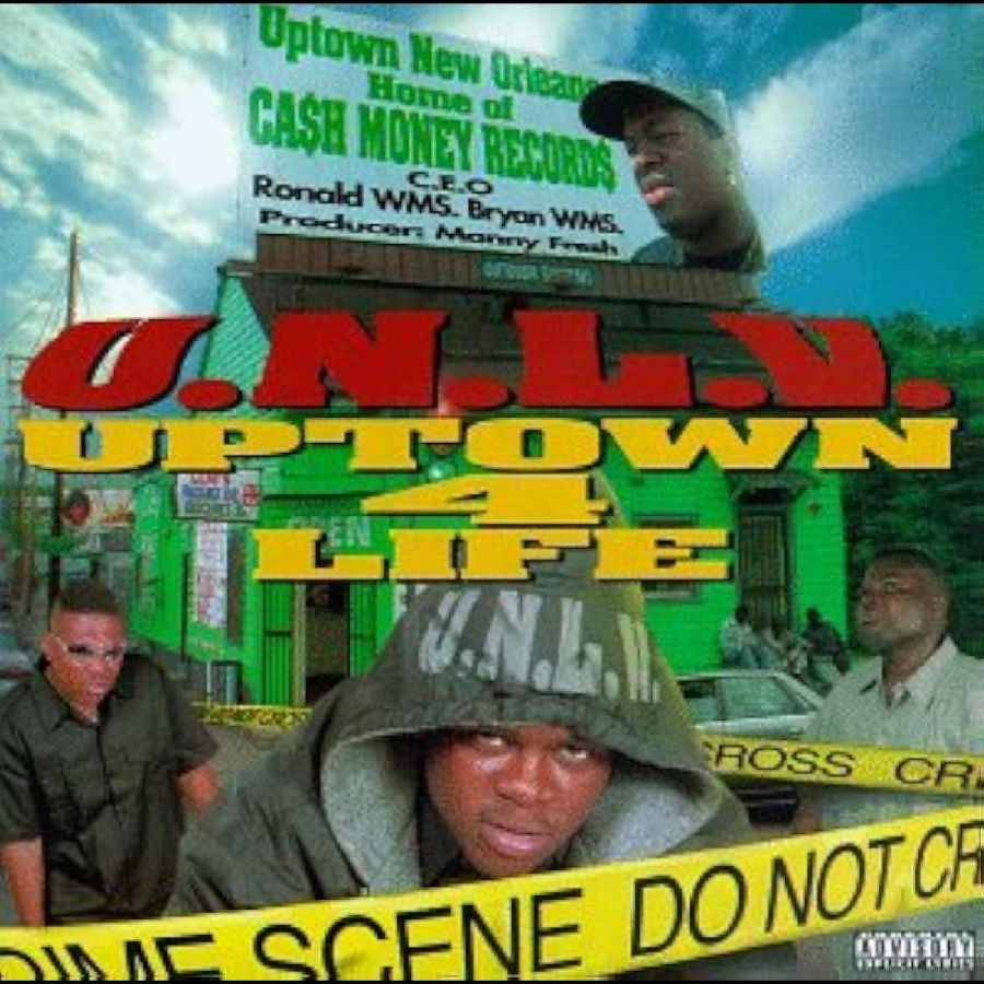 U.N.L.V. - Uptown 4 Life