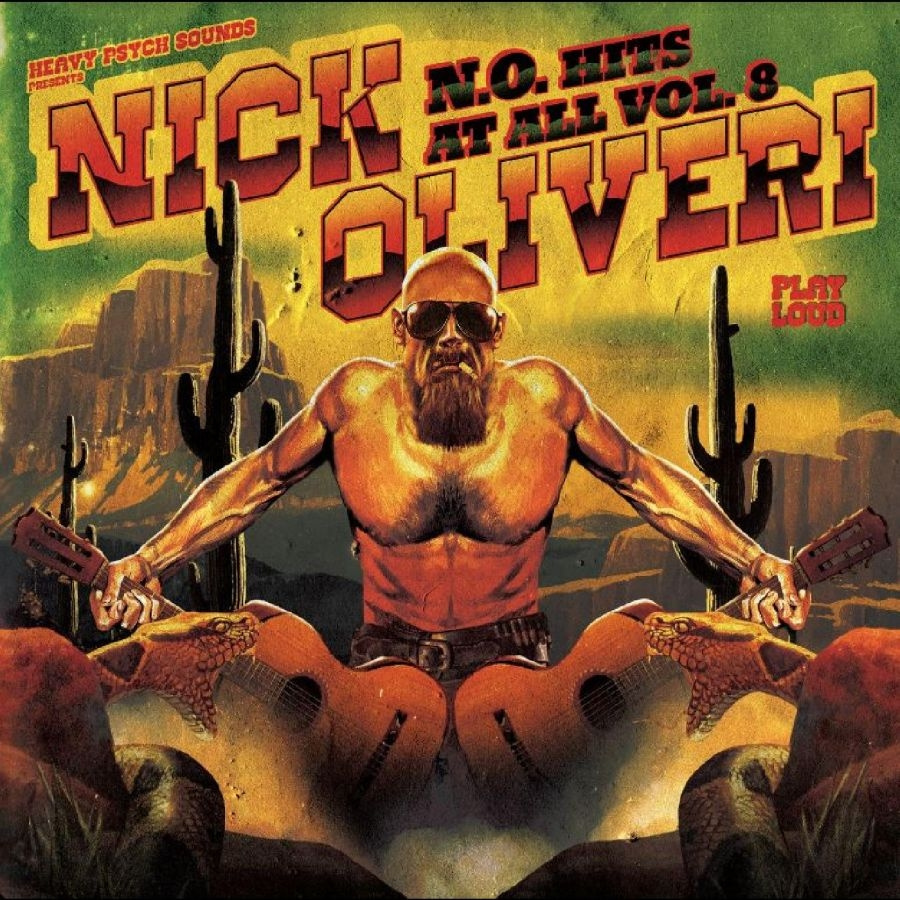 Oliveri Nick - N.O. Hits At All Vol. 8