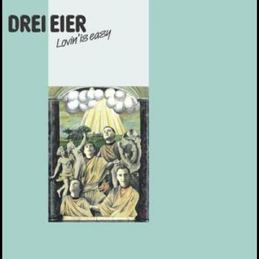 Drei Eier - Lovin' Is Easy (Limited Green Vinyl