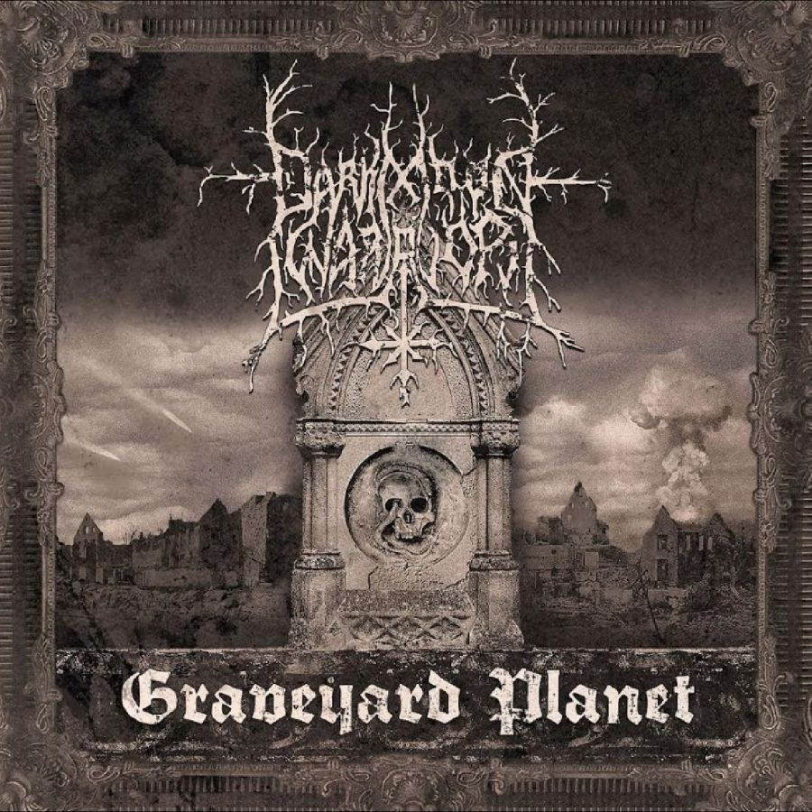 Darkmoon Warrior - Graveyard Planet
