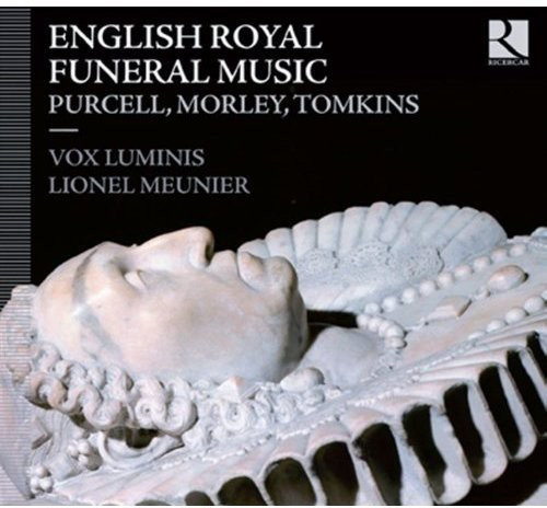 Various Composers - English Royal Funeral Music