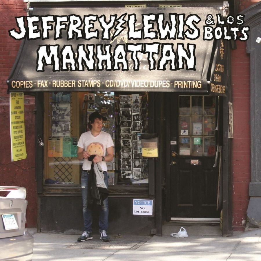 Jeffrey Lewis & Los Bolts - Manhattan