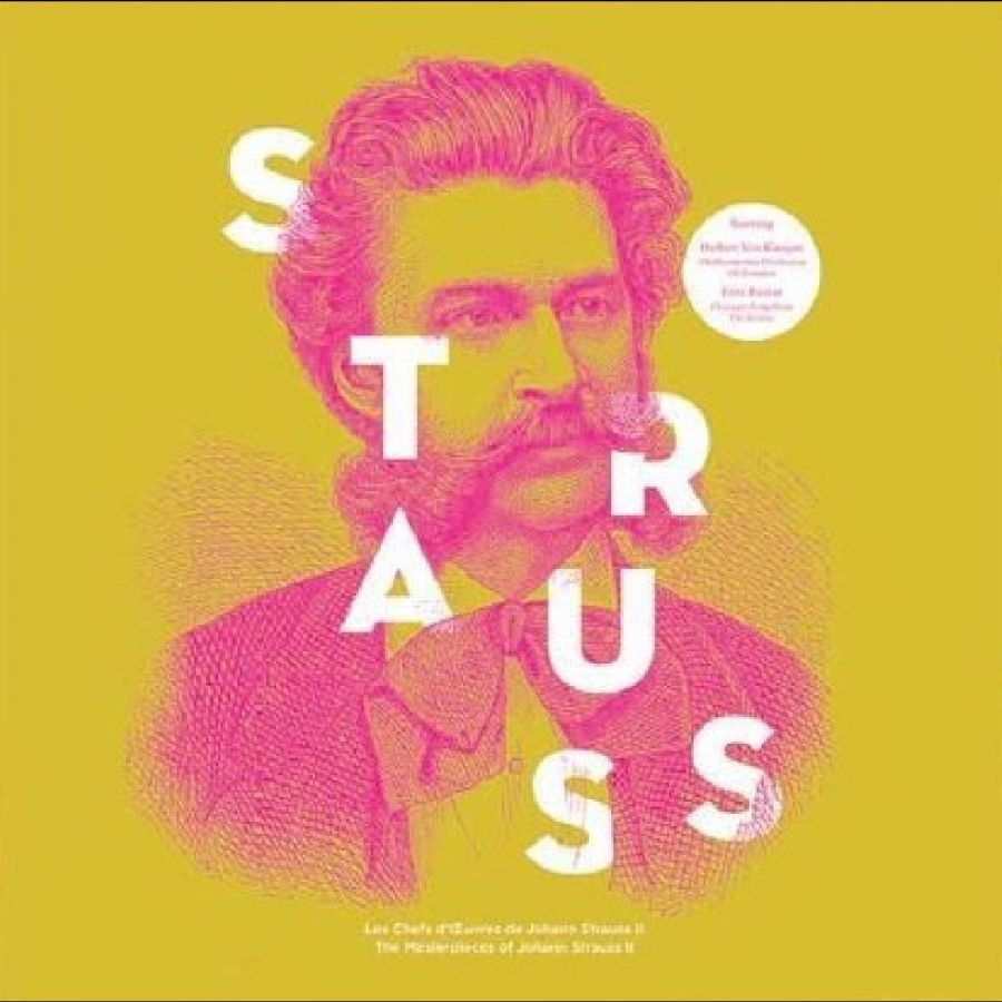 Johan Strauss Ii - Classical Collection