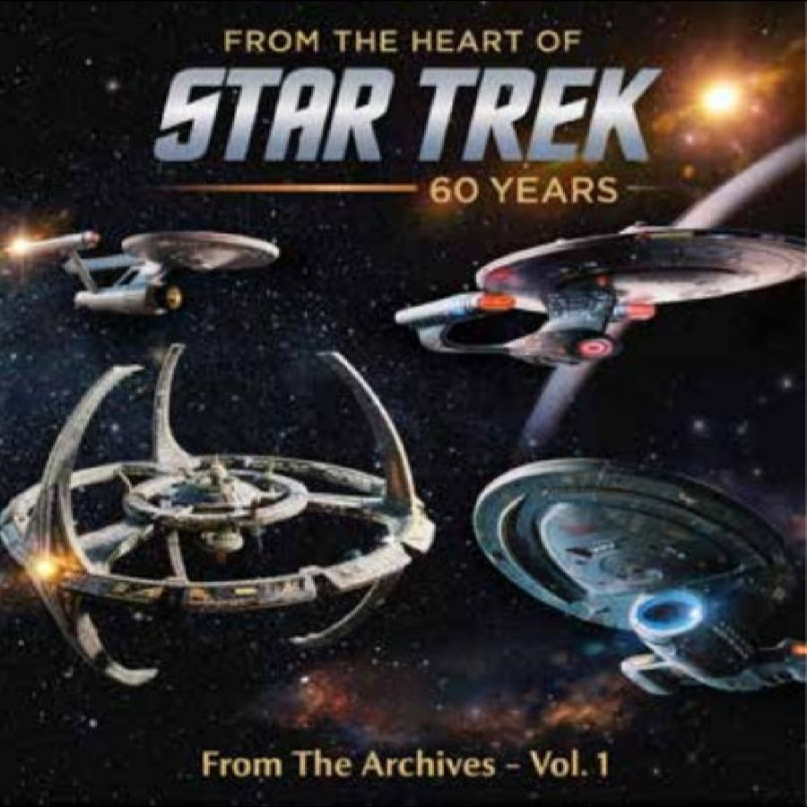 Original Soundtrack/Star Trek - The Next Generation - The Moti