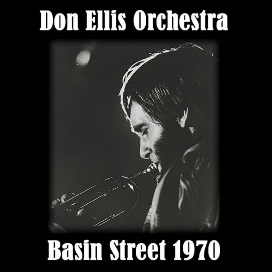 Ellis Don - Basin Street 1970