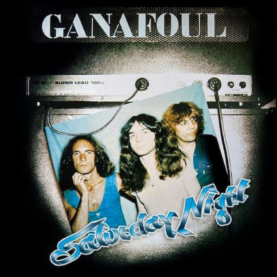 Ganafoul - Saturday Night + Route 77 Plus Bonu