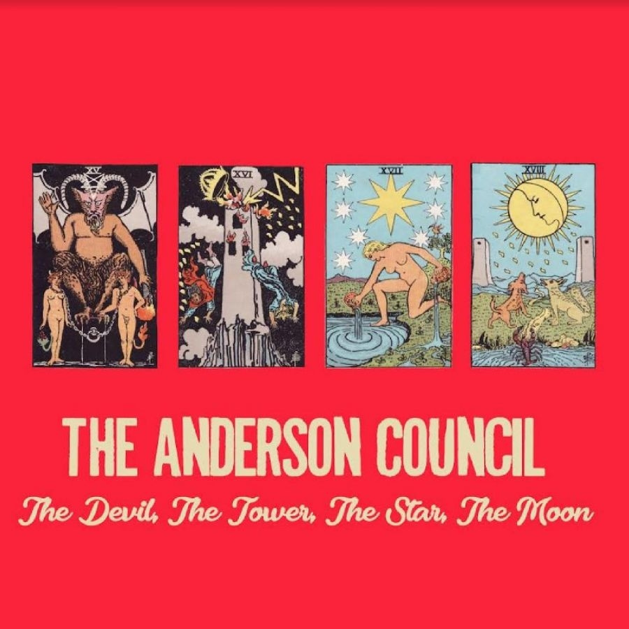 Anderson Council The - The Devil The Tower The Star The Mo