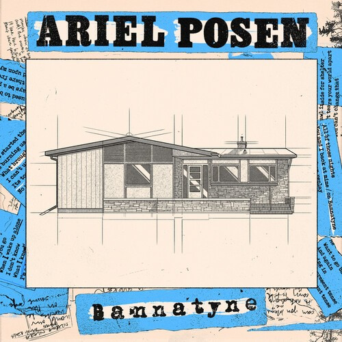 Ariel Posen - Bannatyne (Black Lp)
