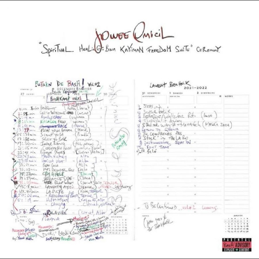 Omicil Jowee - Spiritual Healing: Bwa Kayiman Free