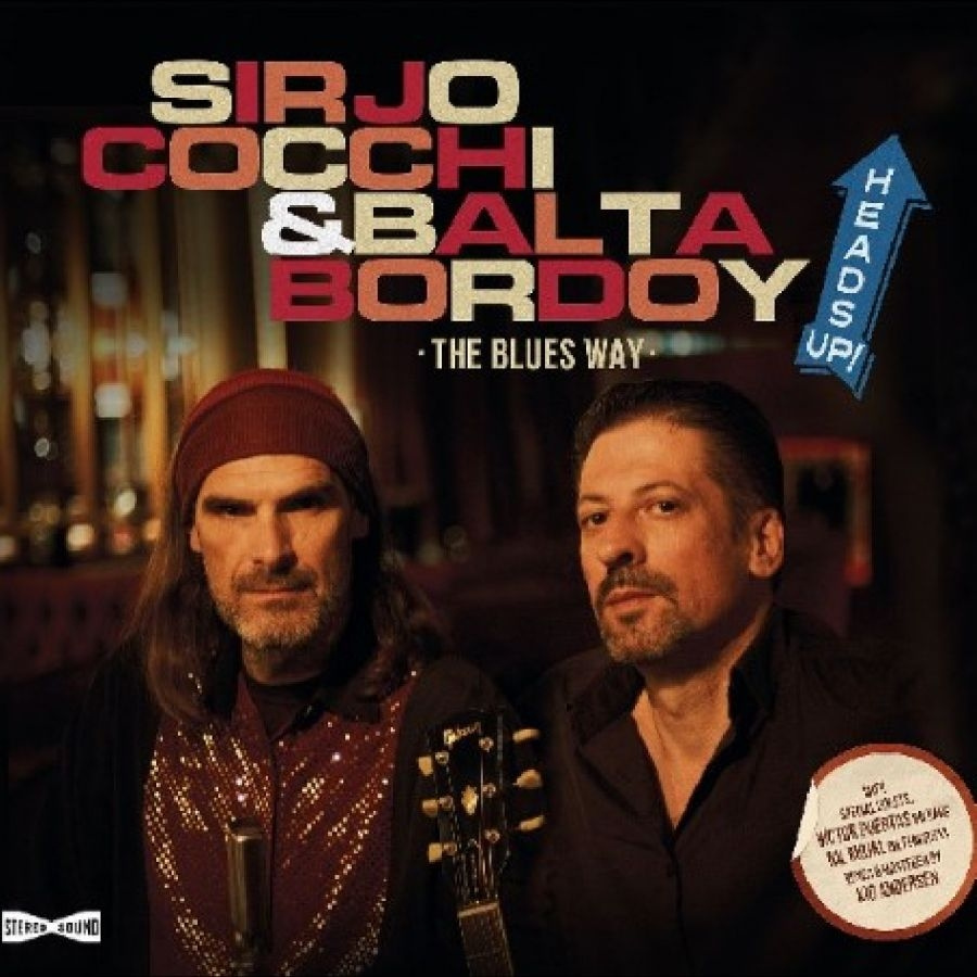 Sirjo Cocchi & Balta Bordoy - Heads Up