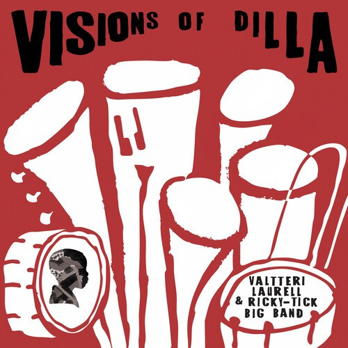 Laurell Valtteri - Visions Of Dilla