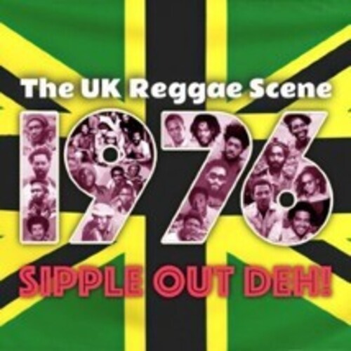 Various Artists - The British Reggae Scene 1976 Sippl