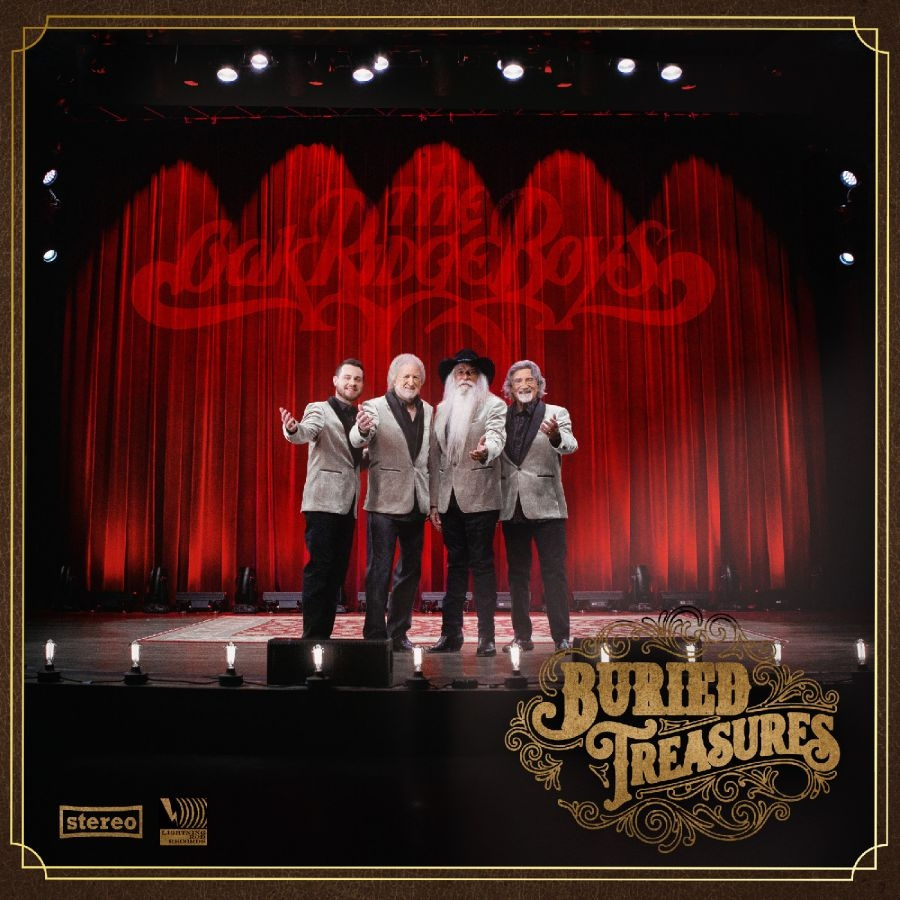 Oak Ridge Boys The - Buried Treasures