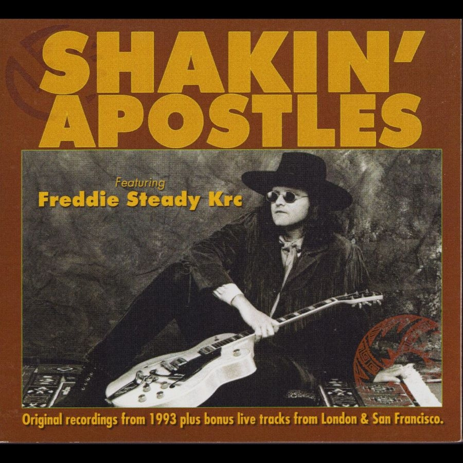 Shakin Apostles - Shakin Apostles
