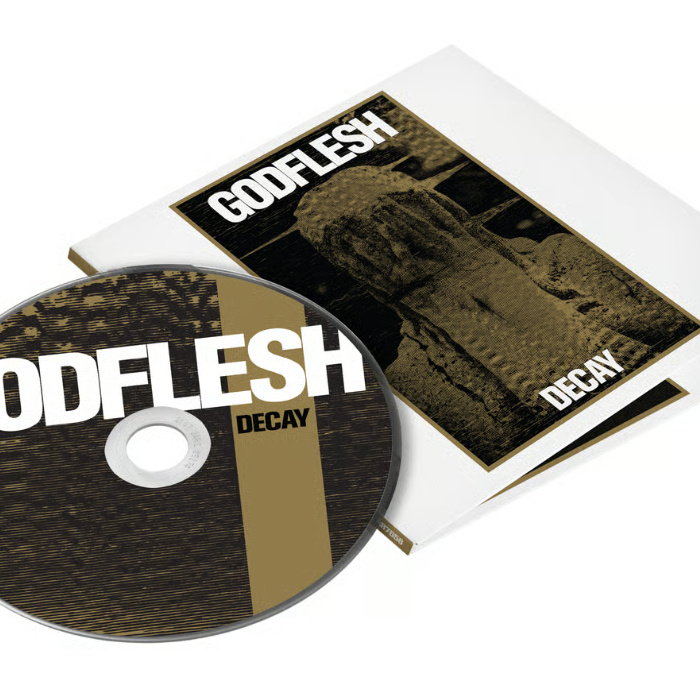 Godflesh - Decay (Digipak CD)