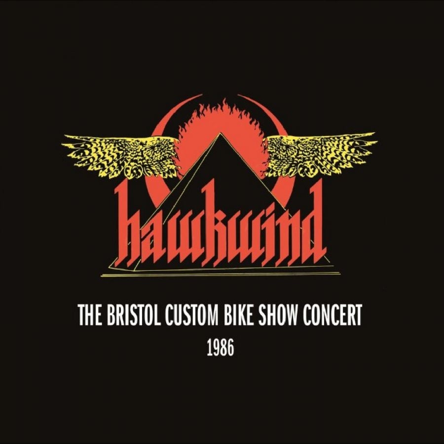 Hawkwind - The Bristol Custom Bike Show Concer