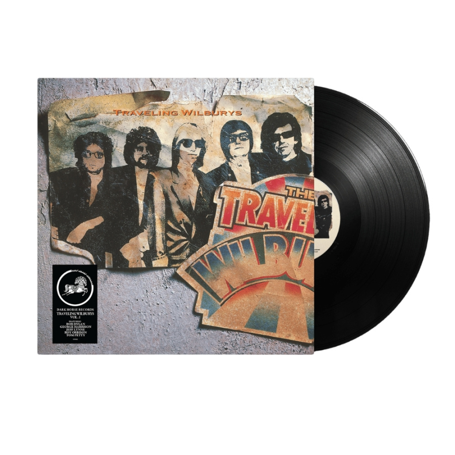 Traveling Wilburys - The Traveling Wilburys Vol. 1 (Vinyl)