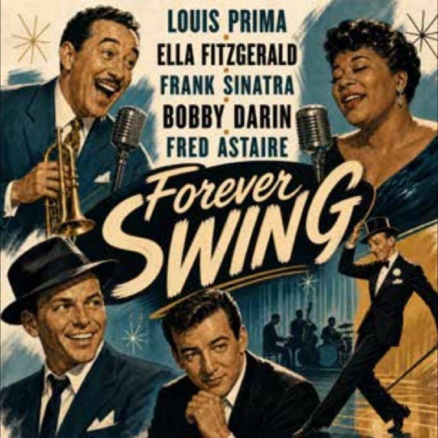 Various Artists - Forever Swing