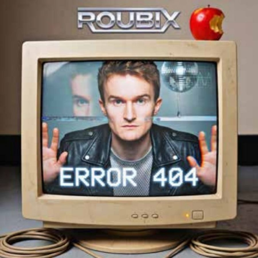 Roubix - Error 404