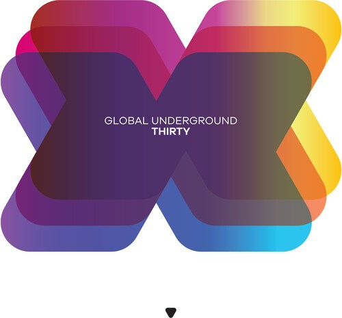 Global Underground - Global Underground: Thirty