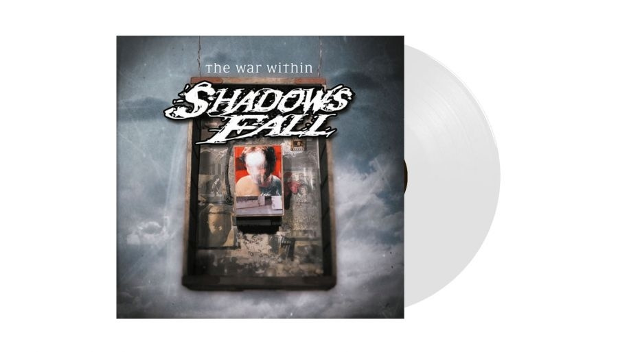 Shadows Fall - War Within The (White Vinyl Lp)
