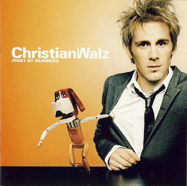 Christian Walz - Paint By Numbers