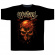 Sepultura - Beneath The Remains Uni Bl T-Shirt Sepultura - Beneath The Remains Uni Bl T-Shirt