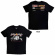 Billie Eilish - Racer Graphic Uni Bl T-Shirt Billie Eilish - Racer Graphic Uni Bl T-Shirt