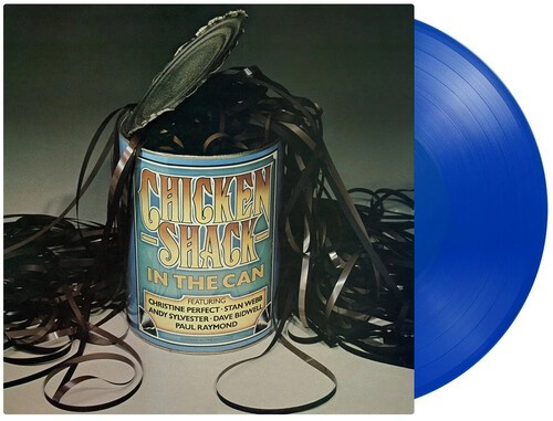 Chicken Shack - In The Can