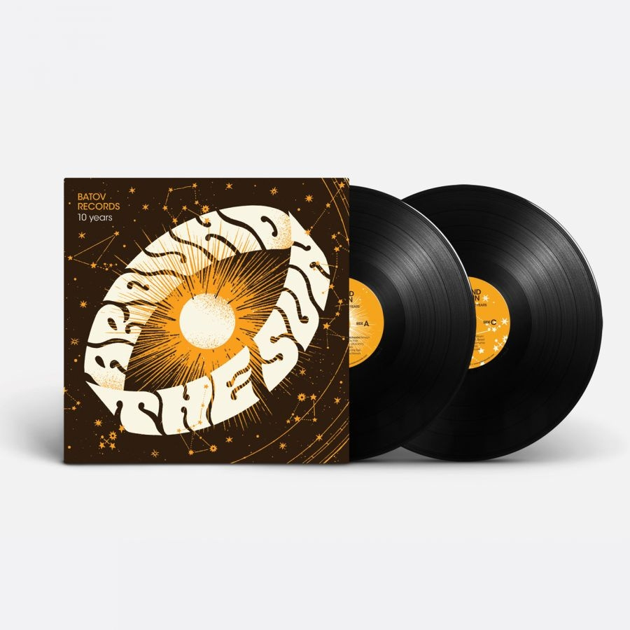 Various Artists - Around The Sun - Batov Records - 10