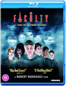 Movie - Faculty