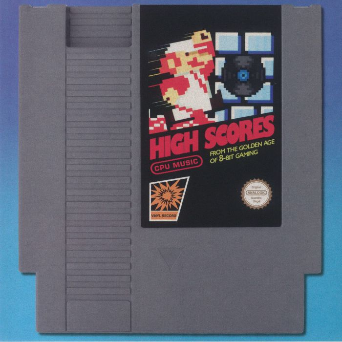 Various Artists - High Scores From The Golden Age Of 8-Bit Gaming
