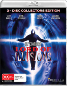 Movie - Clive Barker's Lord Of Illusions (2-Blu-Ray)