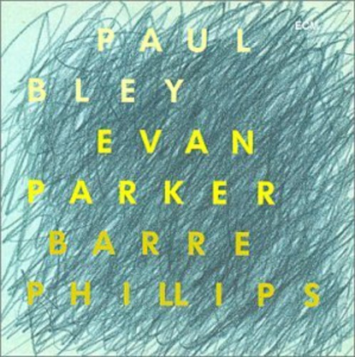 Paul Bley - Time Will Tell
