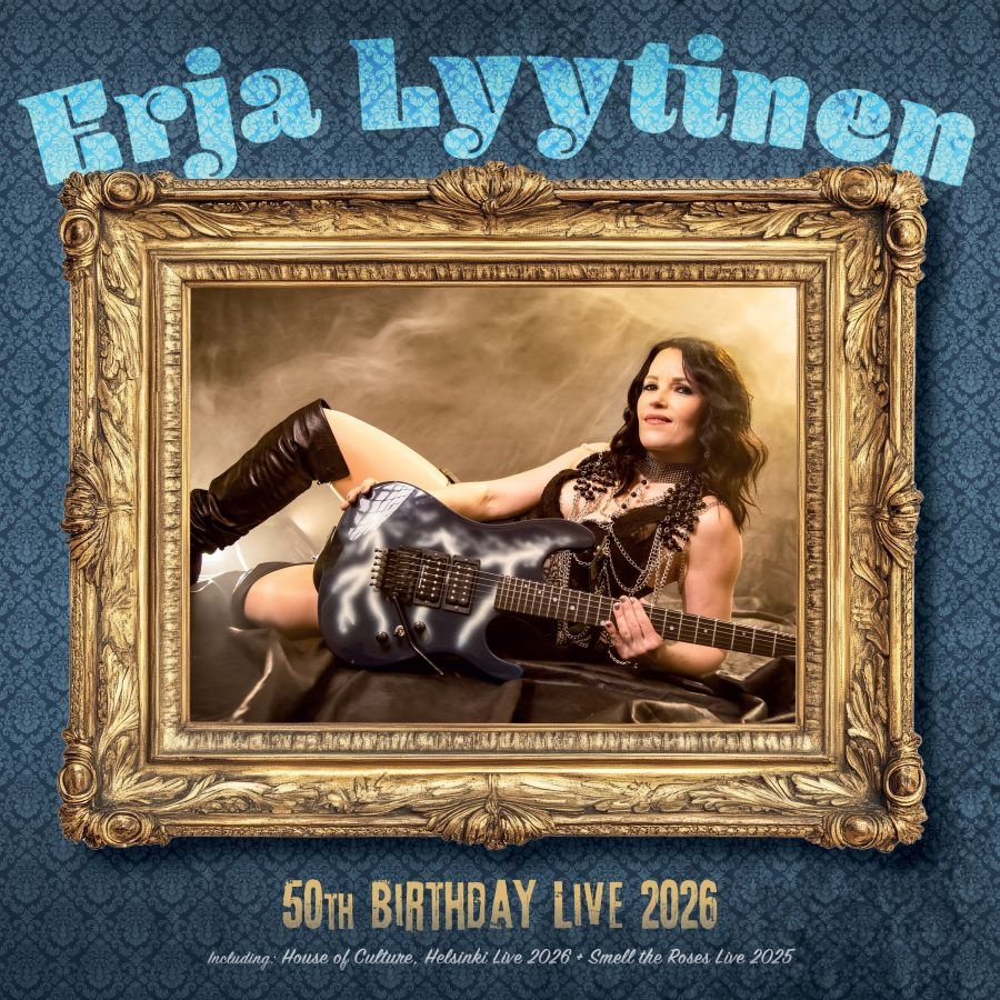 Erja Lyytinen - 50Th Birthday Live 2026
