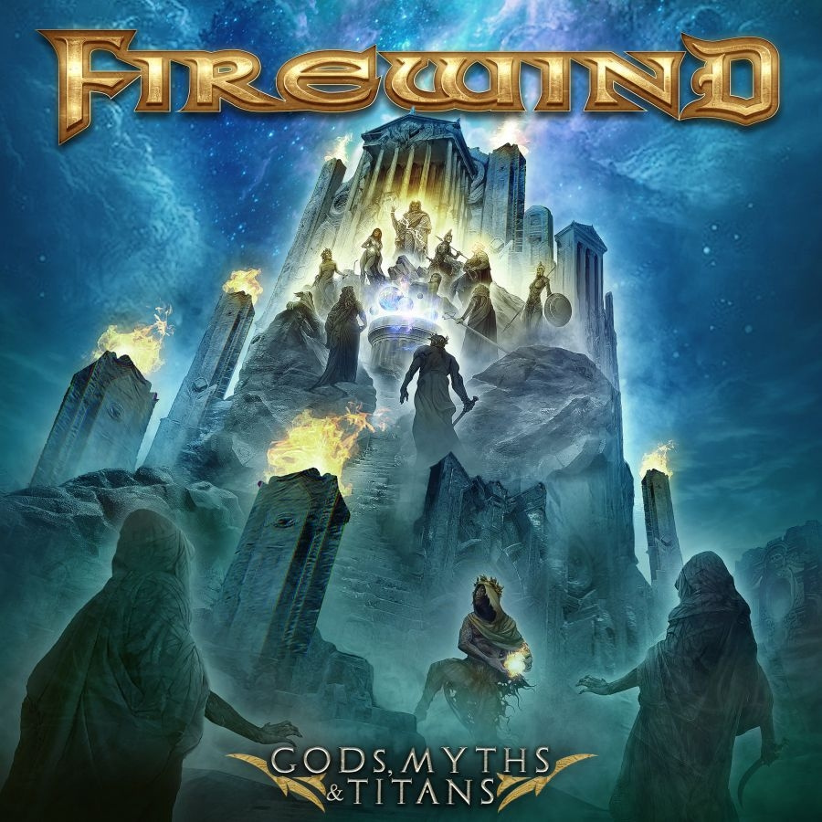 Firewind - Gods, Myths & Titans