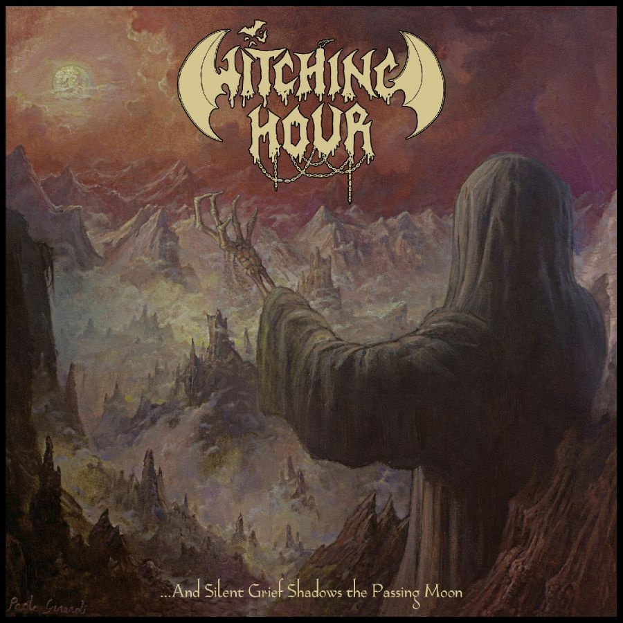 Witching Hour - ...And Silent Grief Shadows The Pas