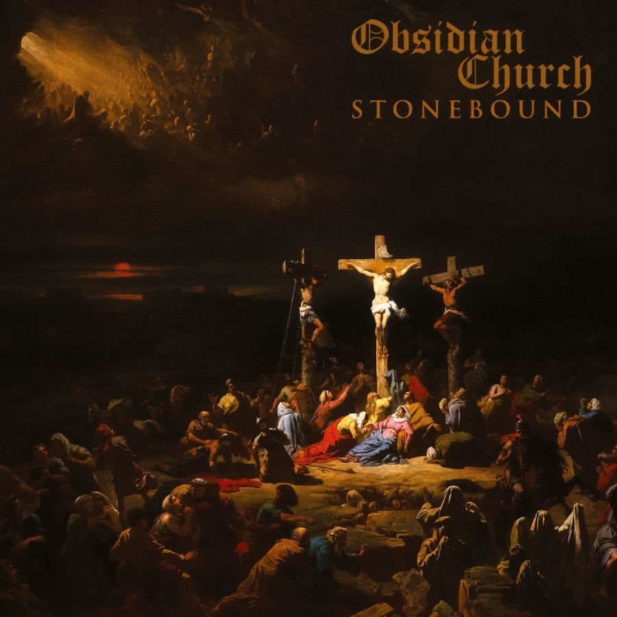 Obsidian Church - Stonebound