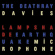 Deathray Davies The - Lampshade Earthquake Microphone Deathray Davies The - Lampshade Earthquake Microphone