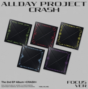 Allday Project - Crash (Focus Ver.) (Random Ver.)