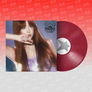 Le Sserafim - Made My Night (Warm Red Ver.)