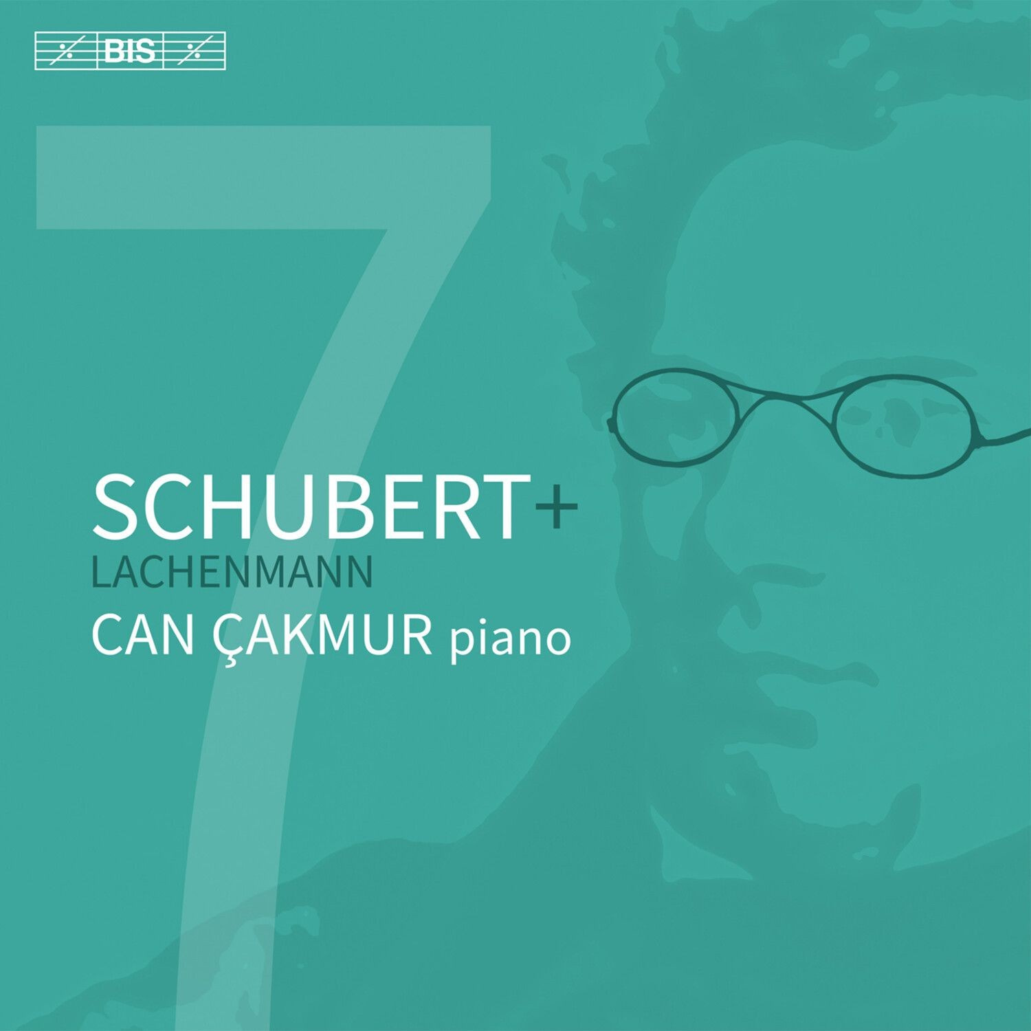 Can Çakmur - Schubert + Lachenmann