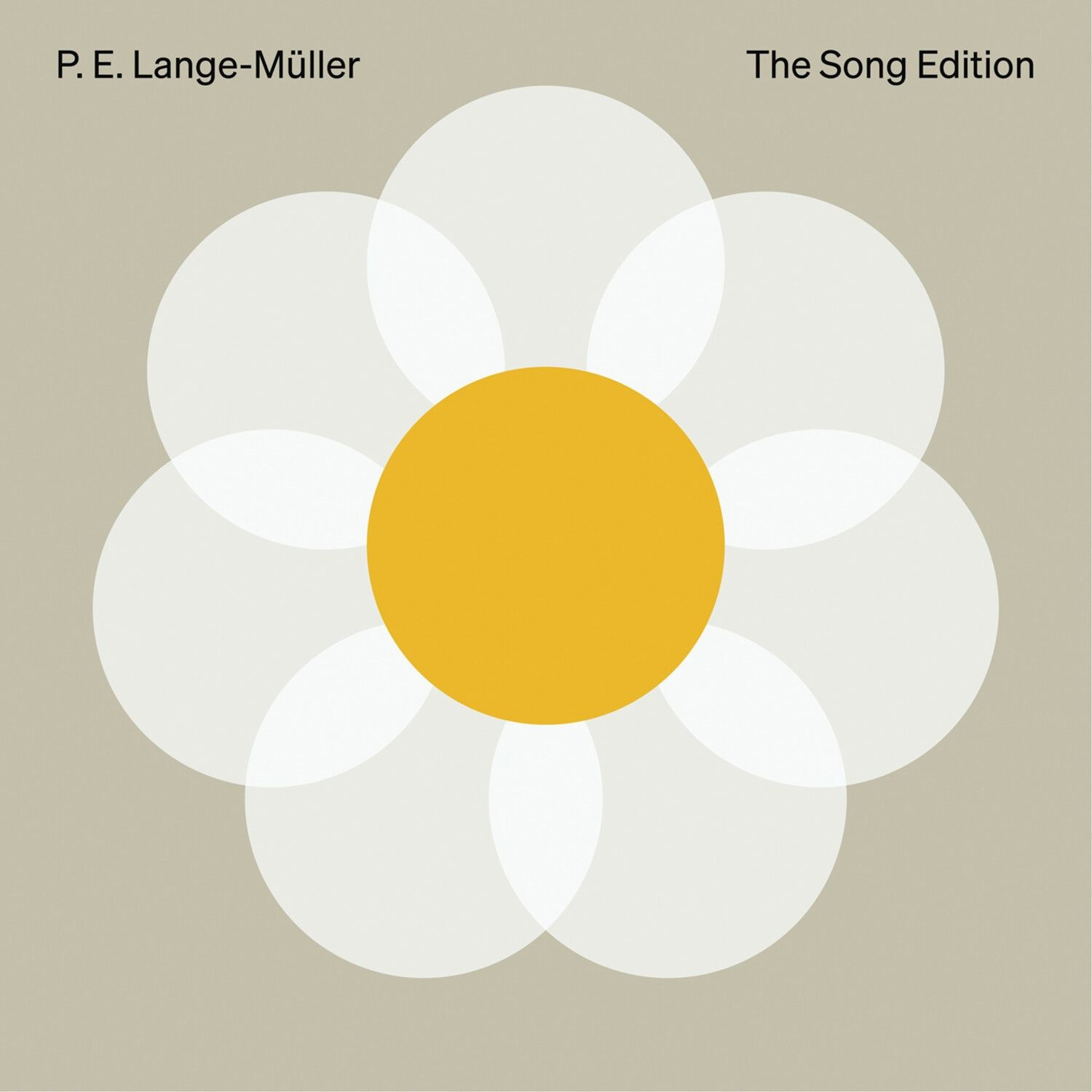 Lange-Müller P E - The Song Edition