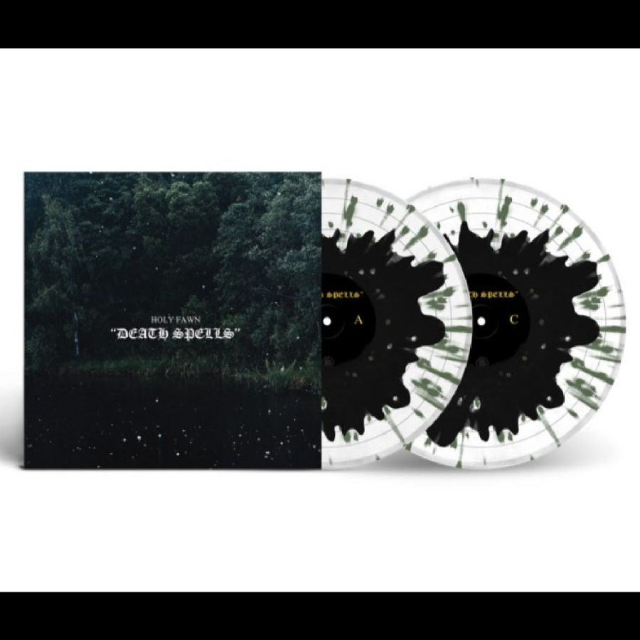 Holy Fawn - Death Spells