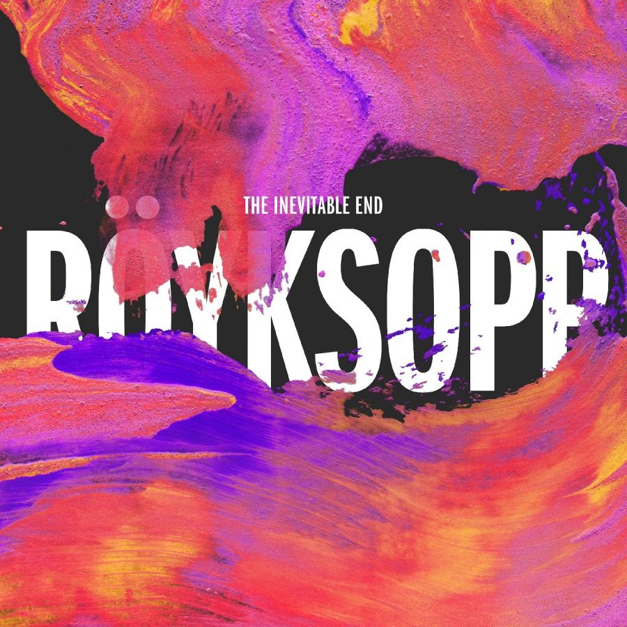Röyksopp - The Inevitable End (Neon Orange/Tra