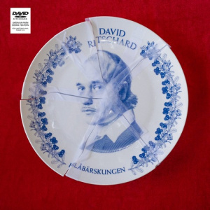 David Ritschard - Skärvor Från Södra Teatern (Röd Vinyl)