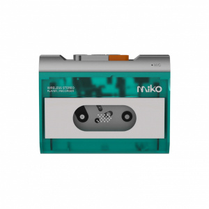Miko - Cassette Player (Mint)