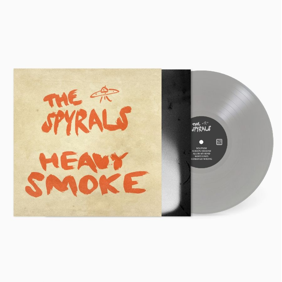 Spyrals The - Heavy Smoke