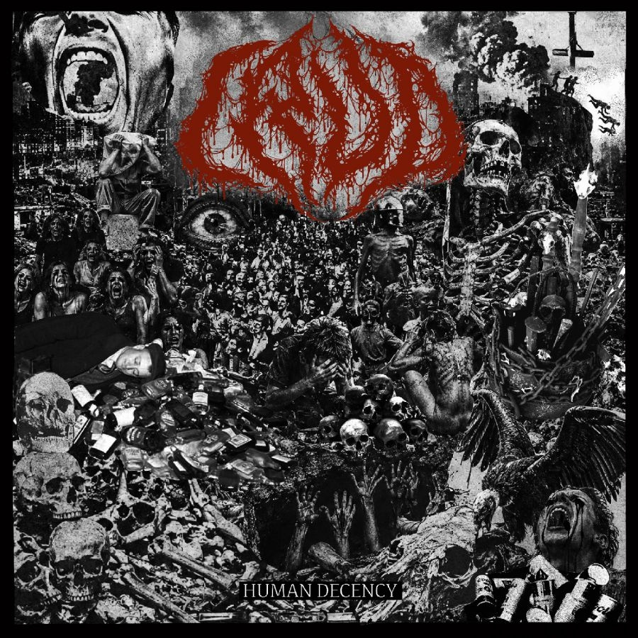 Crud - Human Decency